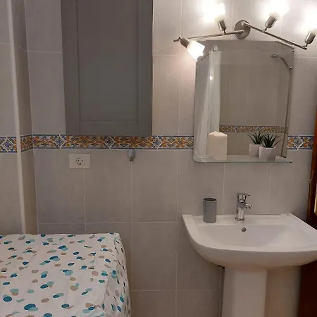 Lägenhet El Charco *